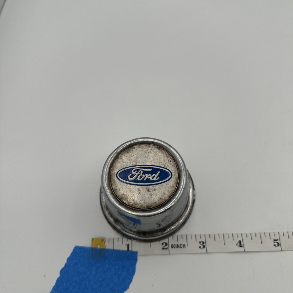 Vintage Wheels Ford Center Cap Hub Cover 2.75" diameter